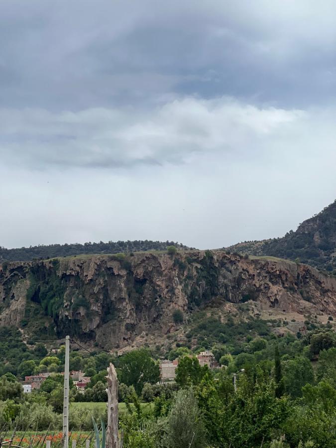 Gite Chez Hachimi Ifrane  Exterior photo