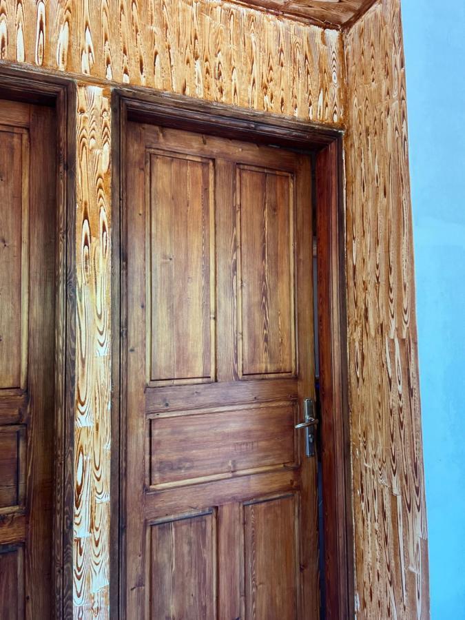 Gite Chez Hachimi Ifrane  Exterior photo